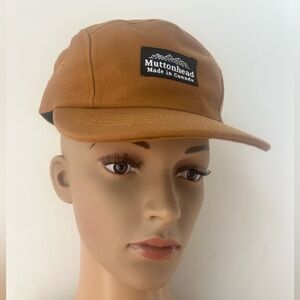 Muttonhead Brown Women's Cap